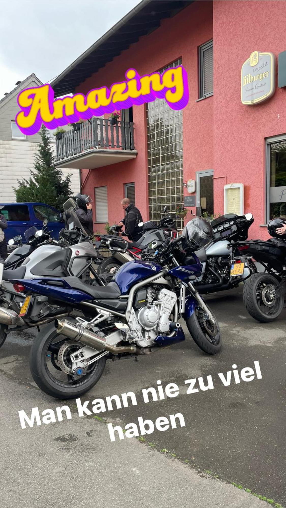 Pension Zur Quelle Deudesfeld Exterior foto